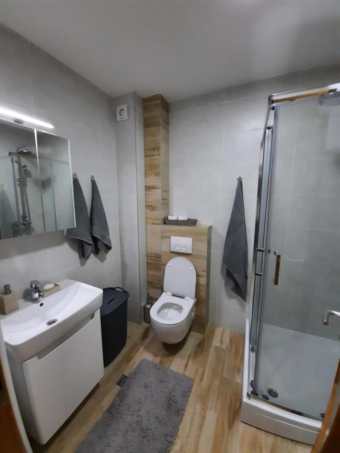 Apartman Bulevar Sarajevo - Free Parking Exterior photo