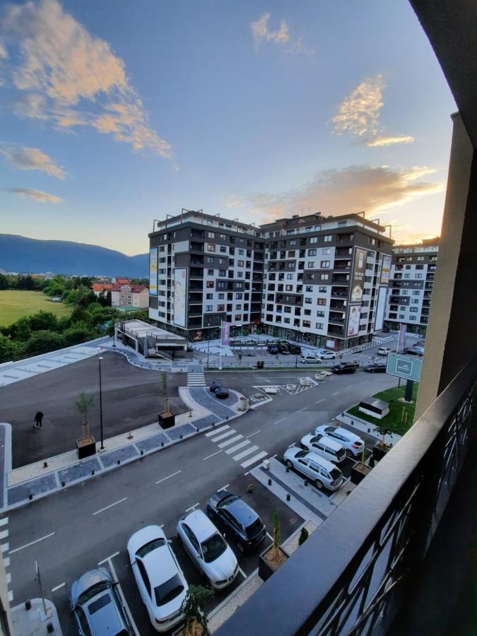 Apartman Bulevar Sarajevo - Free Parking Exterior photo