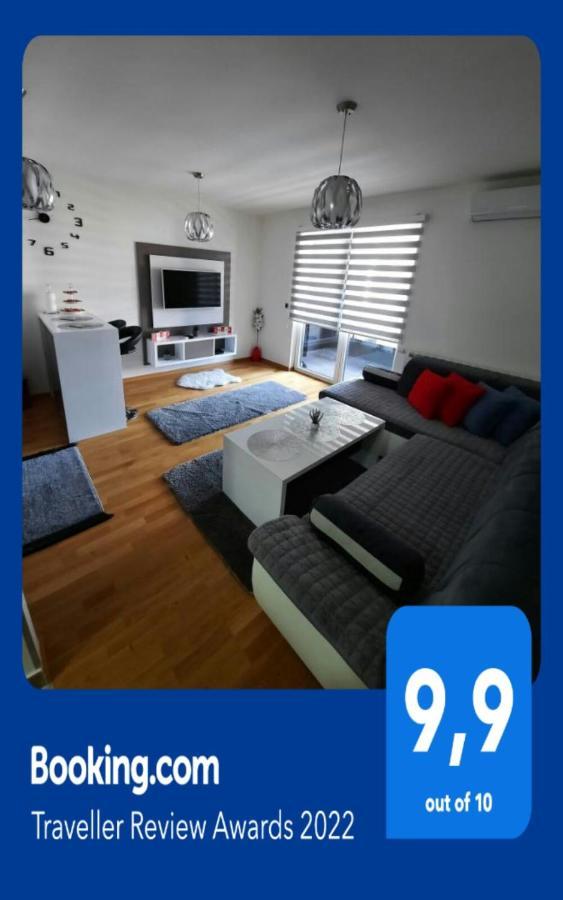 Apartman Bulevar Sarajevo - Free Parking Exterior photo