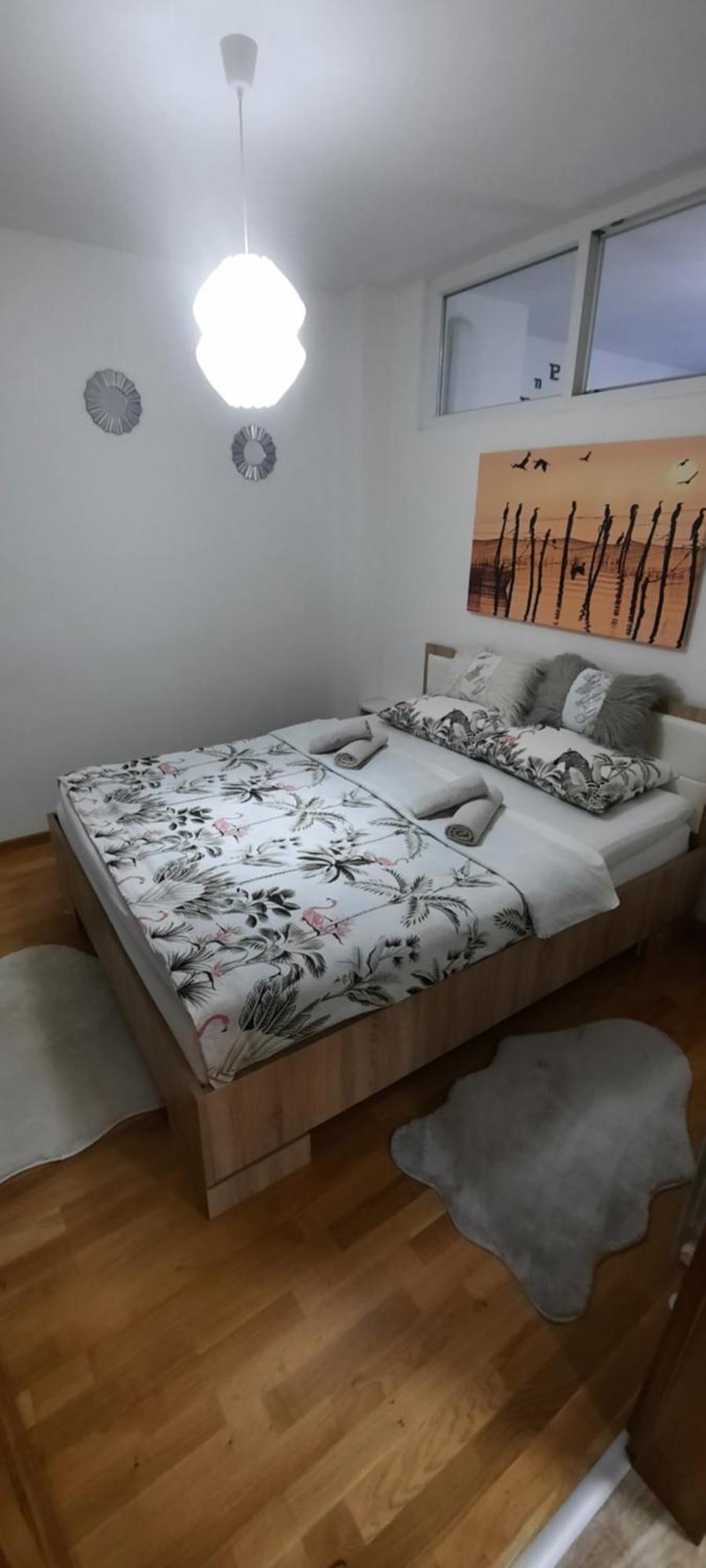 Apartman Bulevar Sarajevo - Free Parking Exterior photo